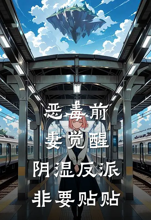 恶毒前妻觉醒，阴湿反派非要贴贴