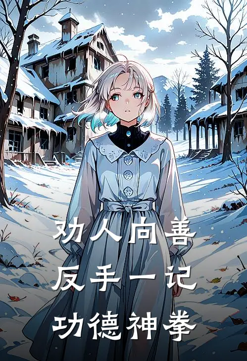 劝人向善，反手一记功德神拳