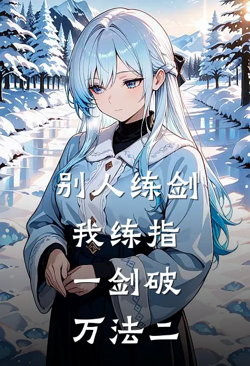 别人练剑我练指，一剑破万法(二)