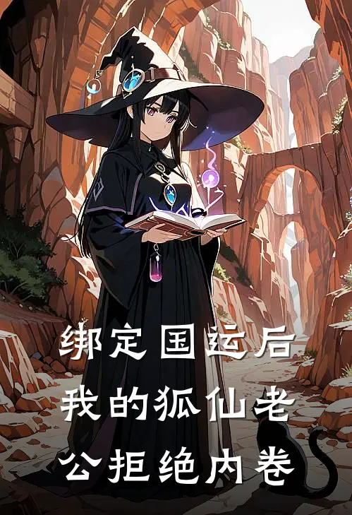 绑定国运后，我的狐仙老公拒绝内卷白离胡小小最新章节免费阅读_绑定国运后，我的狐仙老公拒绝内卷热门小说