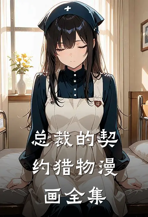 总裁的契约猎物漫画全集