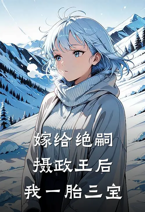 嫁给绝嗣摄政王后，我一胎三宝