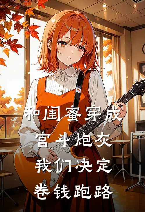 和闺蜜穿成宫斗炮灰，我们决定卷钱跑路卫岚姜思敏完结版免费小说_完本小说大全和闺蜜穿成宫斗炮灰，我们决定卷钱跑路卫岚姜思敏