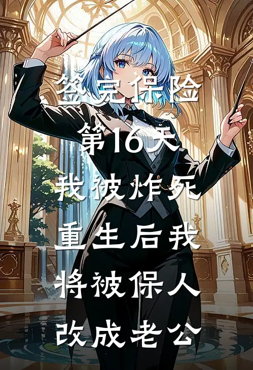 签完保险第16天我被炸死，重生后我将被保人改成老公