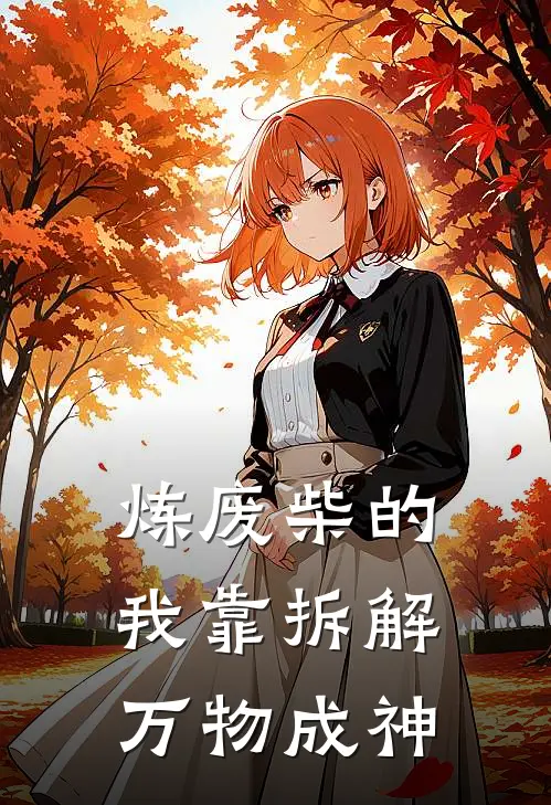 炼废柴的我靠拆解万物成神(陈青陈青)热门小说大全_推荐完本小说炼废柴的我靠拆解万物成神陈青陈青