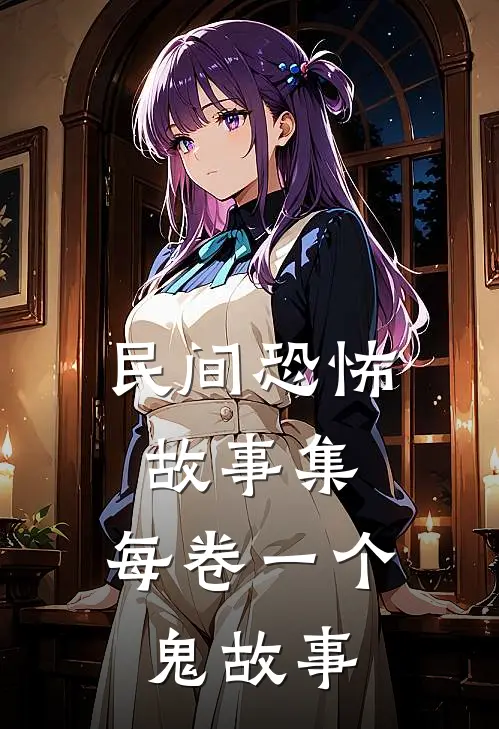 民间恐怖故事集，每卷一个鬼故事