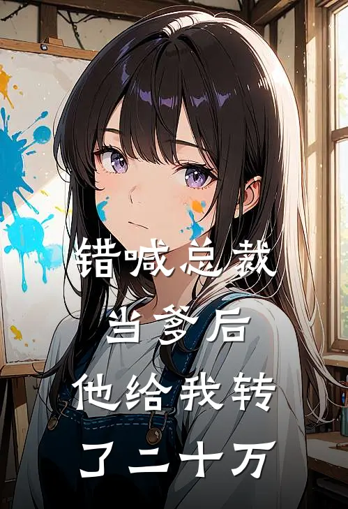 错喊总裁当爹后，他给我转了二十万