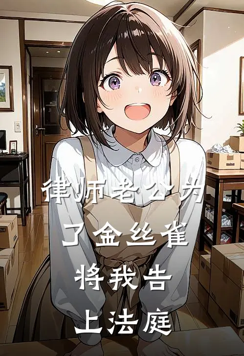 律师老公为了金丝雀，将我告上法庭