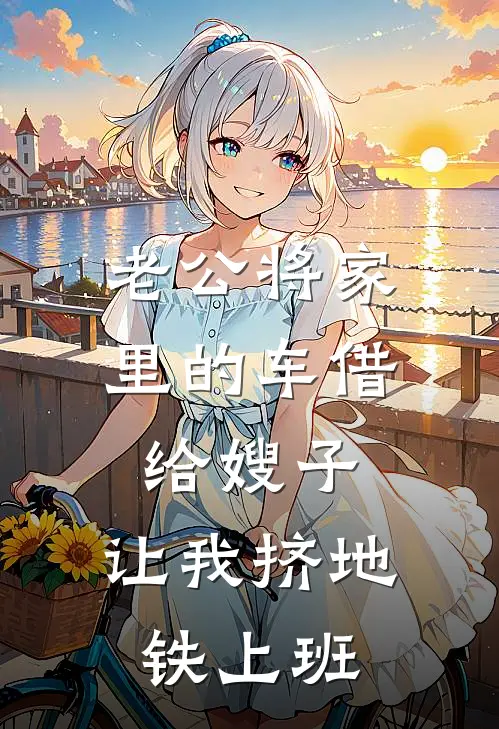 老公将家里的车借给嫂子，让我挤地铁上班