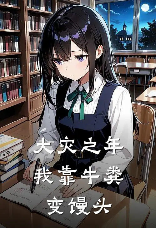 大灾之年，我靠牛粪变馒头。