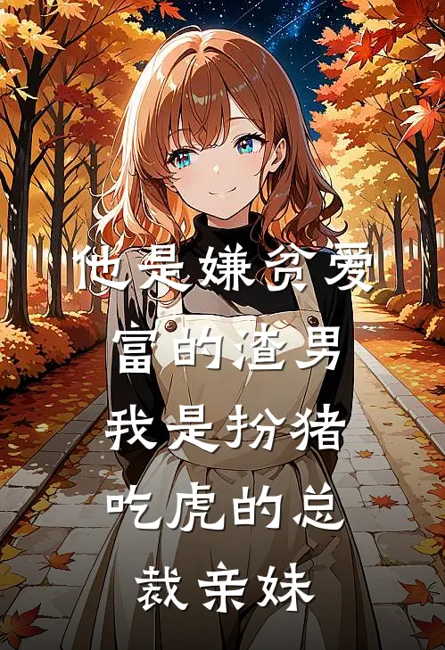 他是嫌贫爱富的渣男，我是扮猪吃虎的总裁亲妹