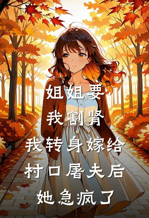 姐姐要我割肾，我转身嫁给村口屠夫后她急疯了(贺明洲阮青霜)最新好看小说_无弹窗全文免费阅读姐姐要我割肾，我转身嫁给村口屠夫后她急疯了贺明洲阮青霜