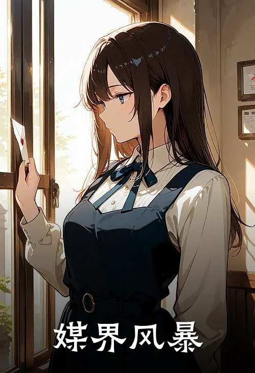 何瑶柯漾《媒界风暴》完整版在线阅读_何瑶柯漾完整版在线阅读