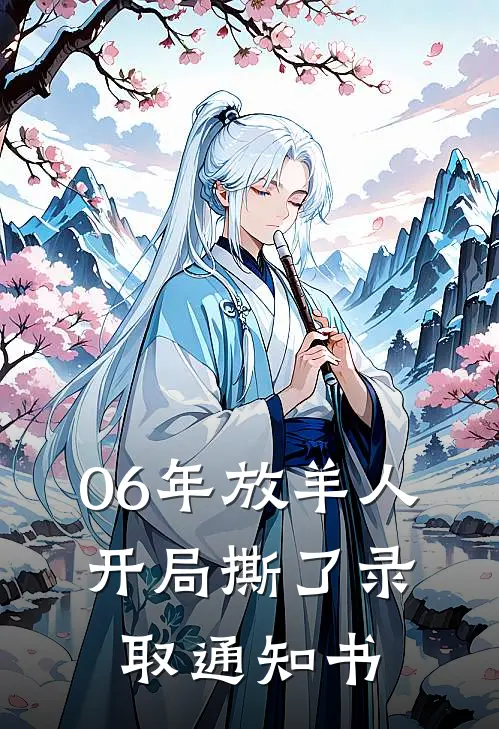 06年放羊人：开局撕了录取通知书