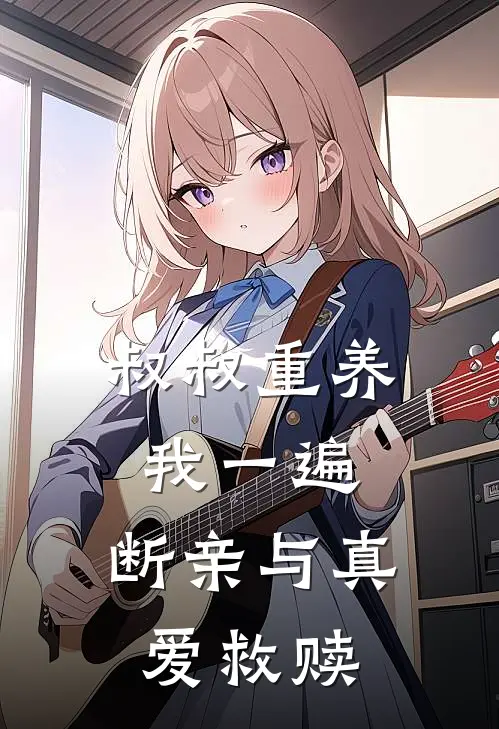 叔叔重养我一遍：断亲与真爱救赎