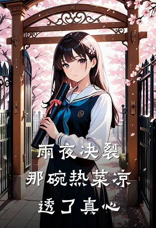 雨夜决裂：那碗热菜凉透了真心
