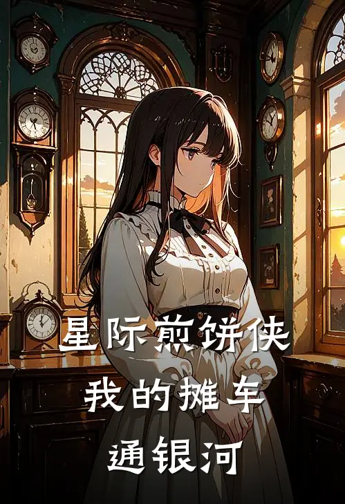 星际煎饼侠：我的摊车通银河林河秦武小说推荐完结_全集免费小说星际煎饼侠：我的摊车通银河(林河秦武)