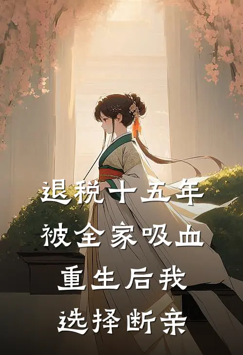 退税十五年被全家吸血，重生后我选择断亲(沈耀沈念)在哪看免费小说_最新章节列表退税十五年被全家吸血，重生后我选择断亲(沈耀沈念)