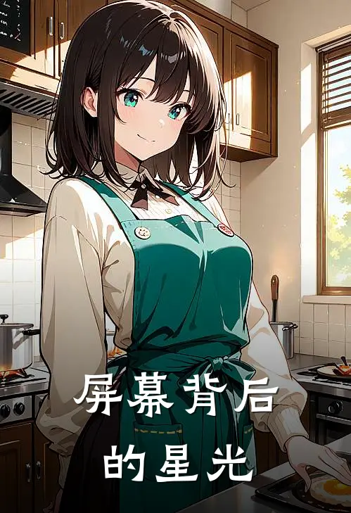 屏幕背后的星光李言陈浩小说完整版_完结版小说推荐屏幕背后的星光(李言陈浩)