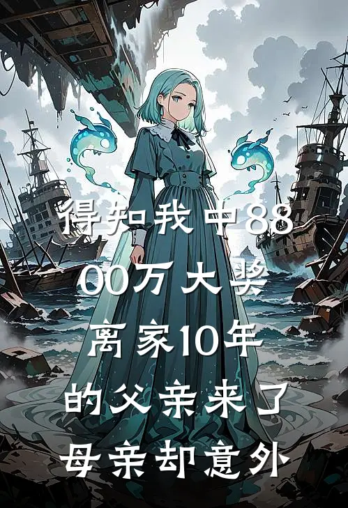 得知我中8800万大奖，离家10年的父亲来了，母亲却意外