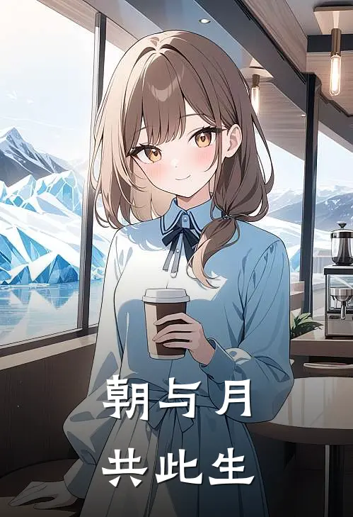 朝与月共此生