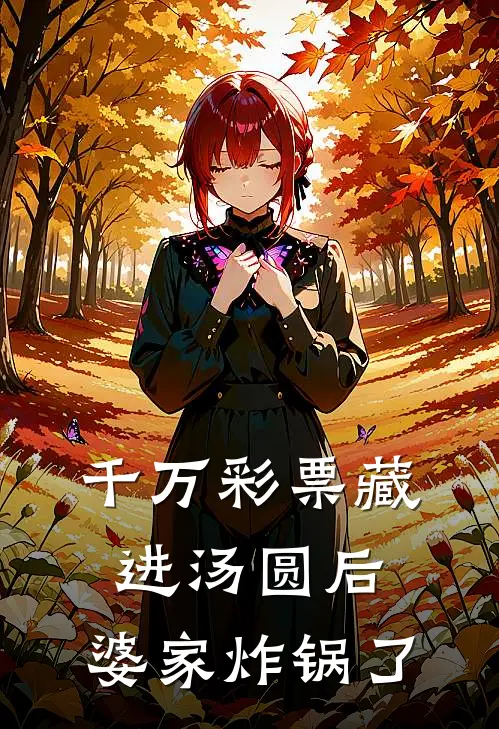 千万彩票藏进汤圆后，婆家炸锅了林晚赵子鹏最新小说推荐_完本小说免费阅读千万彩票藏进汤圆后，婆家炸锅了(林晚赵子鹏)