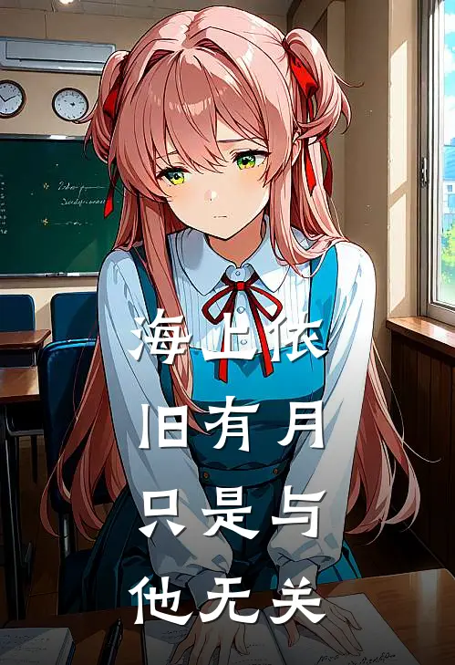 海上依旧有月，只是与他无关