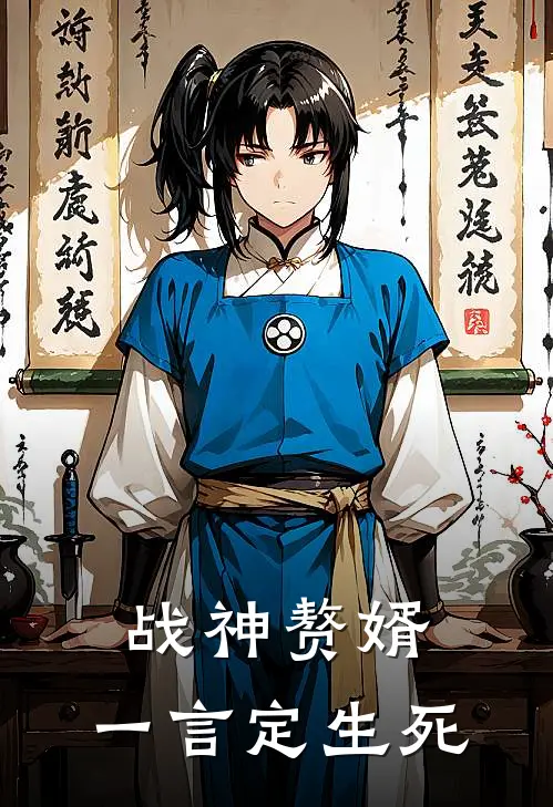 战神赘婿：一言定生死(陈凡周浩)无弹窗小说免费阅读_小说免费阅读无弹窗战神赘婿：一言定生死陈凡周浩