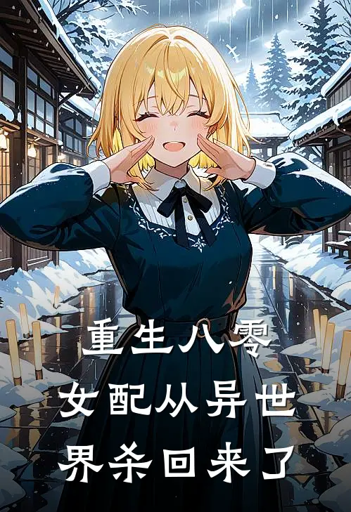 重生八零，女配从异世界杀回来了