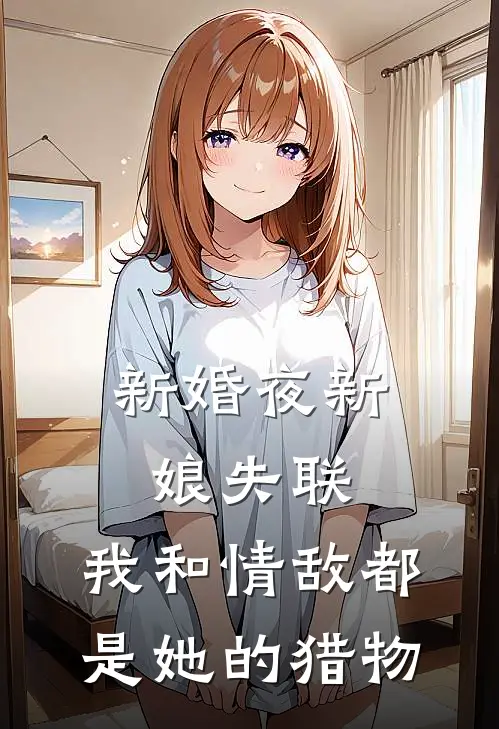 新婚夜新娘失联，我和情敌都是她的猎物