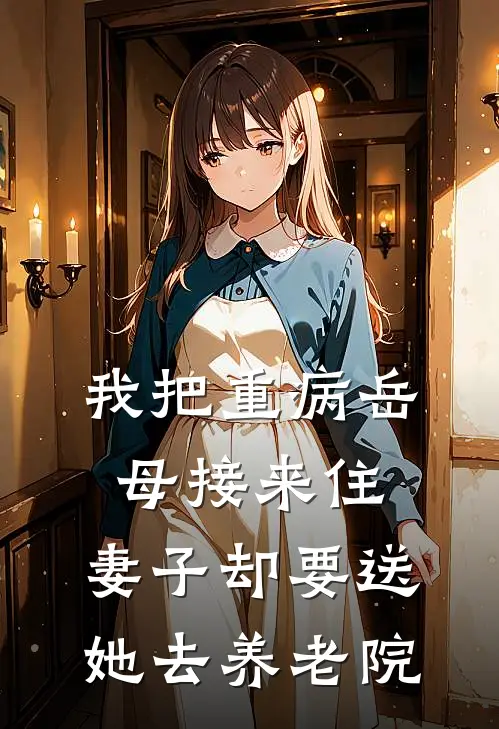 我把重病岳母接来住，妻子却要送她去养老院