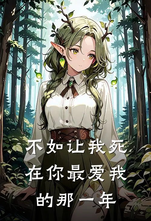 不如让我死在你最爱我的那一年