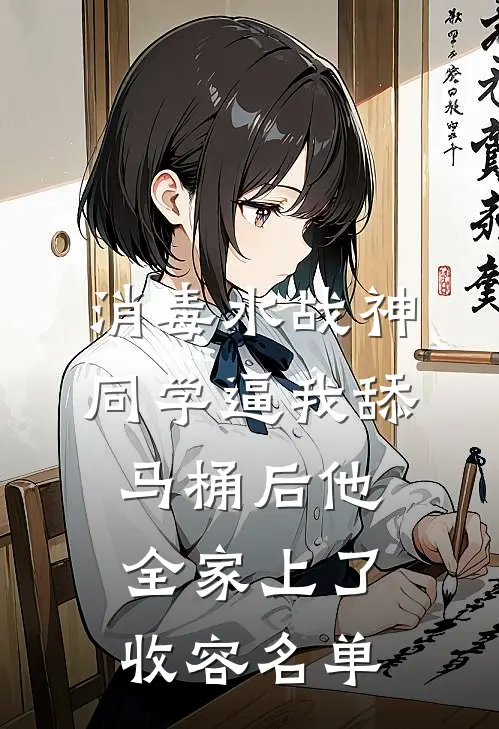 消毒水战神：同学逼我舔马桶后他全家上了收容名单