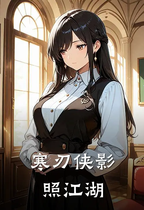 寒刃侠影照江湖