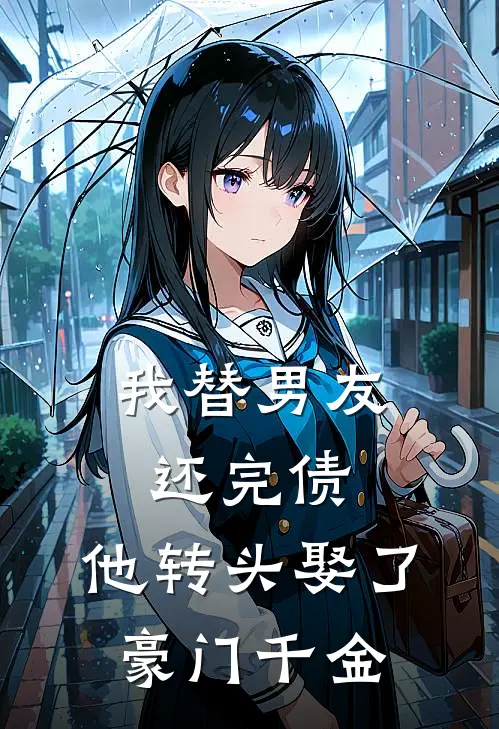 我替男友还完债，他转头娶了豪门千金全文免费阅读无弹窗大结局_我替男友还完债，他转头娶了豪门千金（苏苏江川）小说免费阅读大结局