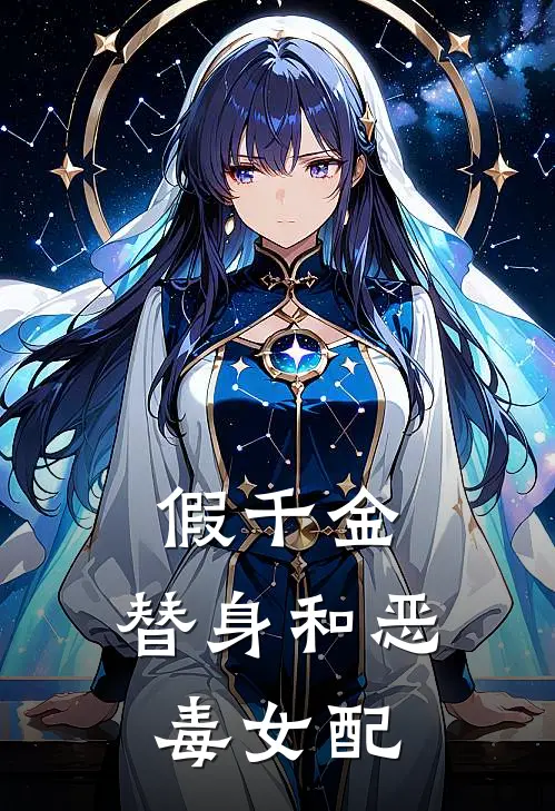 假千金，替身和恶毒女配