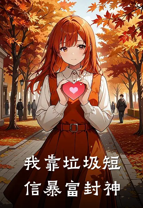 我靠垃圾短信暴富封神