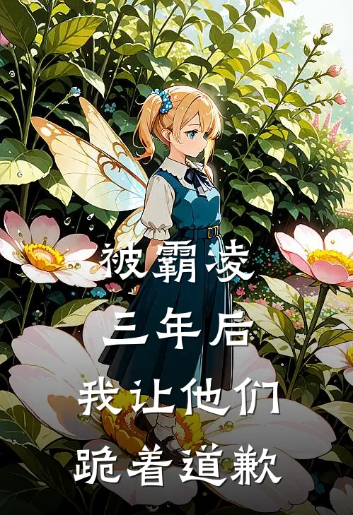 被霸凌三年后，我让他们跪着道歉