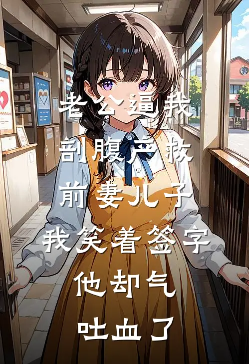 老公逼我剖腹产救前妻儿子，我笑着签字，他却气吐血了