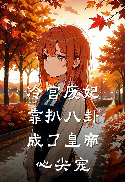 冷宫废妃靠扒八卦，成了皇帝心尖宠(苏晚晚废妃)免费小说完结_最新推荐小说冷宫废妃靠扒八卦，成了皇帝心尖宠(苏晚晚废妃)