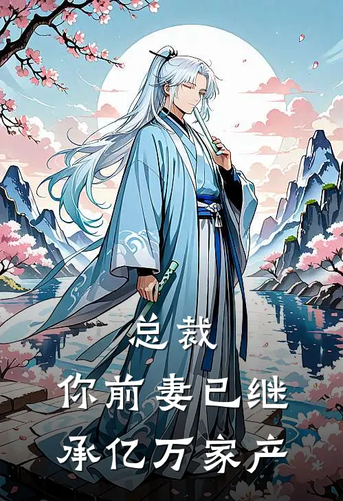 总裁，你前妻已继承亿万家产傅斯年温知夏最新热门小说_免费小说全文阅读总裁，你前妻已继承亿万家产(傅斯年温知夏)