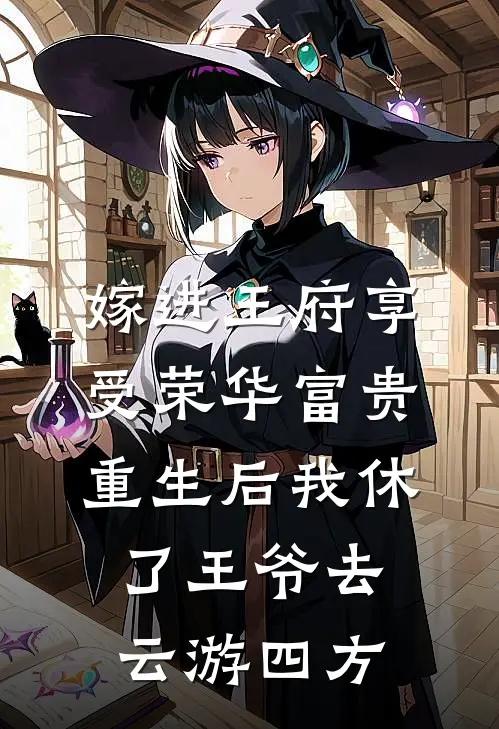 嫁进王府享受荣华富贵，重生后我休了王爷去云游四方