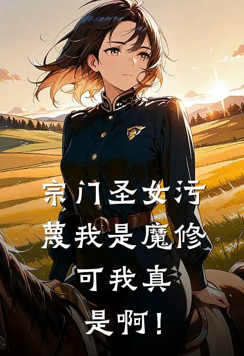 宗门圣女污蔑我是魔修，可我真是啊！