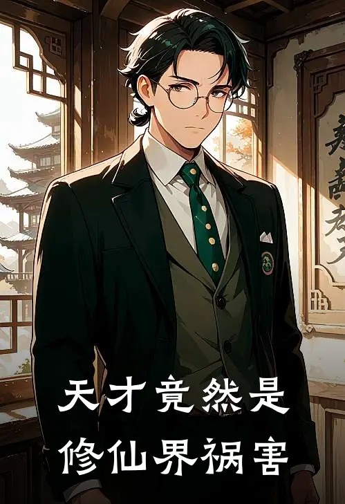 天才竟然是修仙界祸害(黎榆清林晚)免费小说完结版_免费小说免费阅读天才竟然是修仙界祸害黎榆清林晚