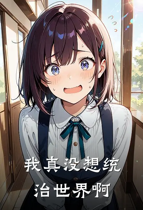 我真没想统治世界啊全文免费阅读无弹窗大结局_我真没想统治世界啊（苏晨晨哥）最新小说