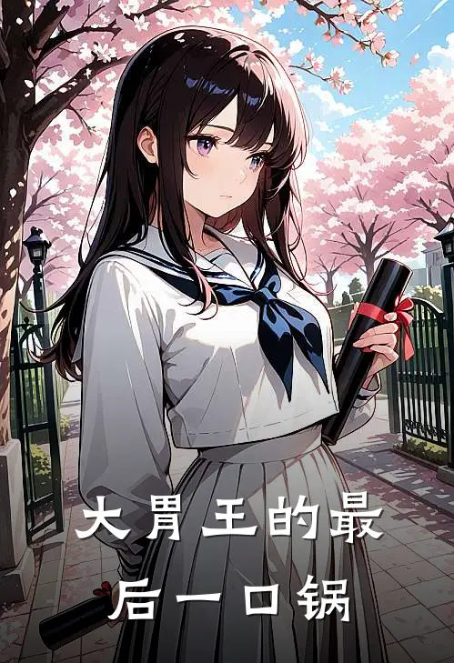 大胃王的最后一口锅