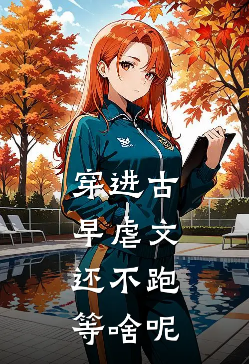 穿进古早虐文，还不跑等啥呢