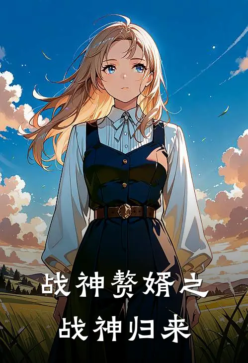 战神赘婿之战神归来秦昊林皓完本热门小说_小说推荐完结战神赘婿之战神归来秦昊林皓