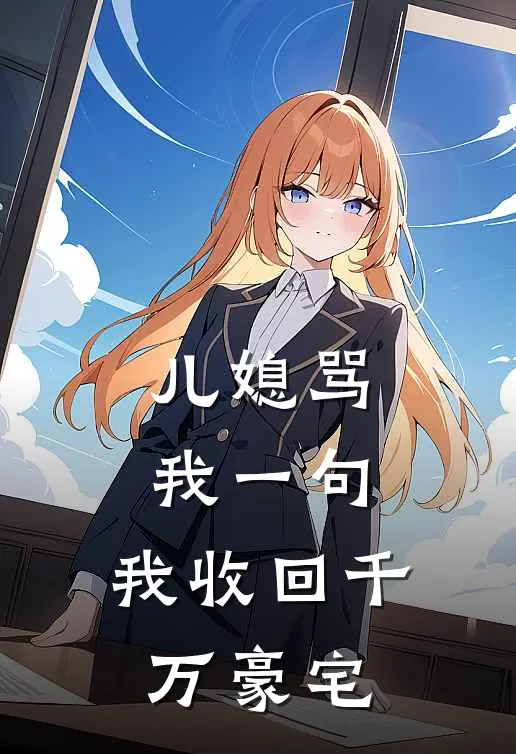 儿媳骂我一句，我收回千万豪宅