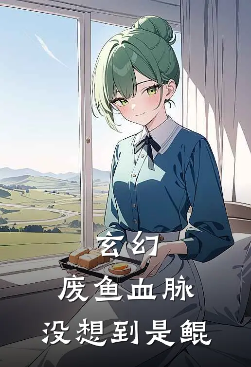 玄幻：废鱼血脉，没想到是鲲